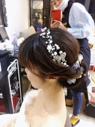 -晓V彩妆造型(大学路店)