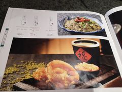 菜单-北平食府.北京烤鸭(亦庄店)