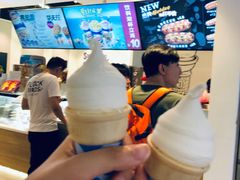 单球蛋筒-DQ·蛋糕·冰淇淋(天通苑华联店)