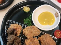 -韩宫宴烤肉·料理(如皋万达店)