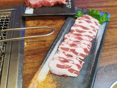 -大油嘴碳烤油边