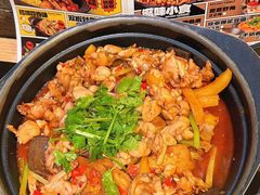 -臻享無招牌芝士烤蛙(台山昌大昌店)