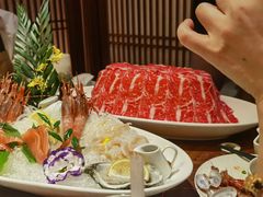 -揽季锅物会.福建黄鱼.海鲜姿造(五四路店)