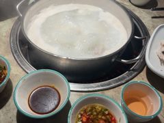 -淘米捞·米汤脆鲩鱼火锅(福田皇岗店)