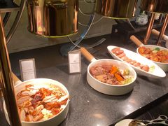-舟山希尔顿酒店·開自助餐厅