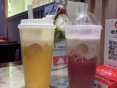 -喜茶(东莞汇一城店)