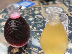 -丽江庭院·云南野生菌·海鲜火锅(鼓楼四合院店)