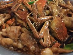 -蟹肉煲蟹肉(阊胥路店)