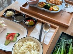 -J cafe 朝夕餐厅