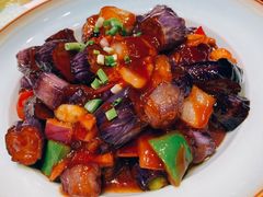 -魁盛居百年鲁菜馆(中林路店)