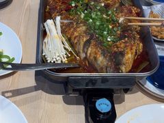 -鱼酷活鱼烤鱼(沈阳大悦城店)