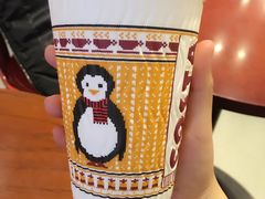 -COSTA COFFEE(上海月星环球港店)