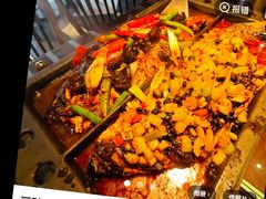 -江边城外烤全鱼(方庄时代购物中心店)