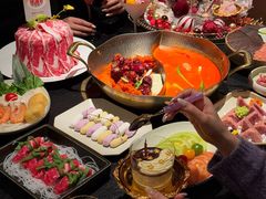 -色響火锅(恒隆广场店)