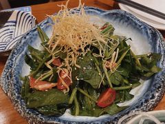 菠菜培根沙拉-有喜屋·深夜食堂(环宇荟店)
