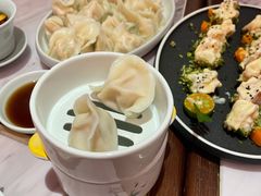 原汁海胆水饺-喜鼎海胆水饺(平安金融中心店)