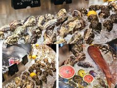 -Oyster Talks 四度蚝法餐厅
