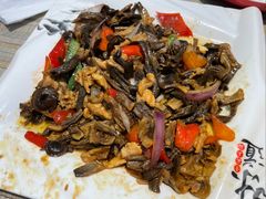 -老舅老蒙肉饼非遗店(一店)