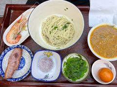 -百年老字号·观振兴蟹黄面·三虾面·苏式面(观前街富仁坊巷店)