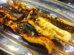 -蚝美人·生蚝海鲜烧烤(茶花园店)