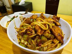 -西粉堂新疆米粉(朝外店)