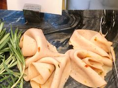 青椒里昂那肠-杭州久泰饭店·摩卡花园