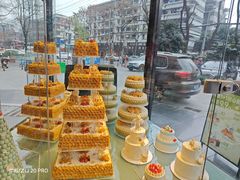 -爱达乐面包生日蛋糕(华油路店)