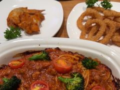 -棒约翰比萨·意面(松江开元店)