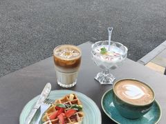 -ommo cafe(半岛城邦店)