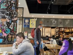大堂-Jamaicablue Coffeeshop(中央广场店)