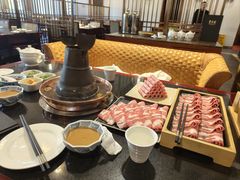 -东来顺饭庄(金泉广场店)