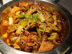-谢蟹浓·肉蟹煲(新奥店)
