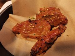 法式芝香烤翅-必胜客(宁波天一水街店)