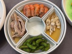 -骏莱海鲜鱼港(五角场店)