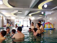 -BlueBubble蓝泡泡婴幼儿游泳会所(合川路店)