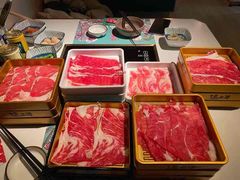 -温禾牛·和牛寿喜烧自助火锅(恒基名人店)