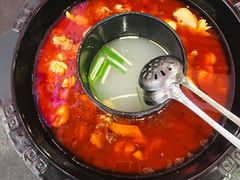 -重庆烧鸡公火锅(簋街店)