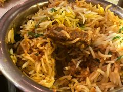 -克比叔叔印度餐厅Kebabs on the Grille(永康路分店)