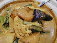 马来咖喱杂菜-新旺茶餐厅(嘉里城店)