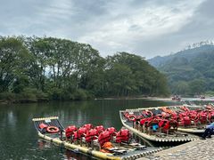 -九曲溪竹筏码头