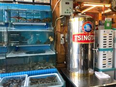 水产区-老东镇啤酒屋海鲜加工·蒸汽海鲜·海鲜烧烤(台东店)