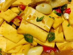 干锅豆腐-川流不息(北蔡休闲广场店)