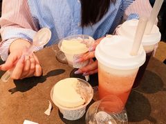 -喜茶(上海兴业太古汇店)
