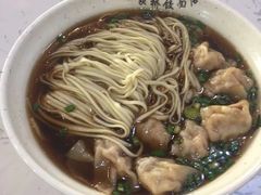 虾籽饺面-蒋家桥饺面店(四望亭路店)