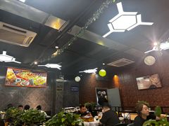 -云晓光头烧烤吧(德平路店)