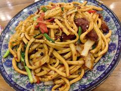 -清真·玛丽亚新疆菜主题餐厅(浙江中路店)