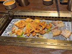 -新石器烤肉(中房金谊广场店)