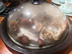 -蟹谢蒸鲜自助餐厅