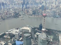 -上海之巅观光厅