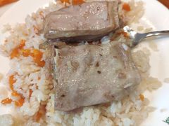 -巴依家新疆手抓饭(菱角湖万达店)